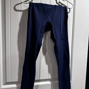 BuffBunny Navy Leggings